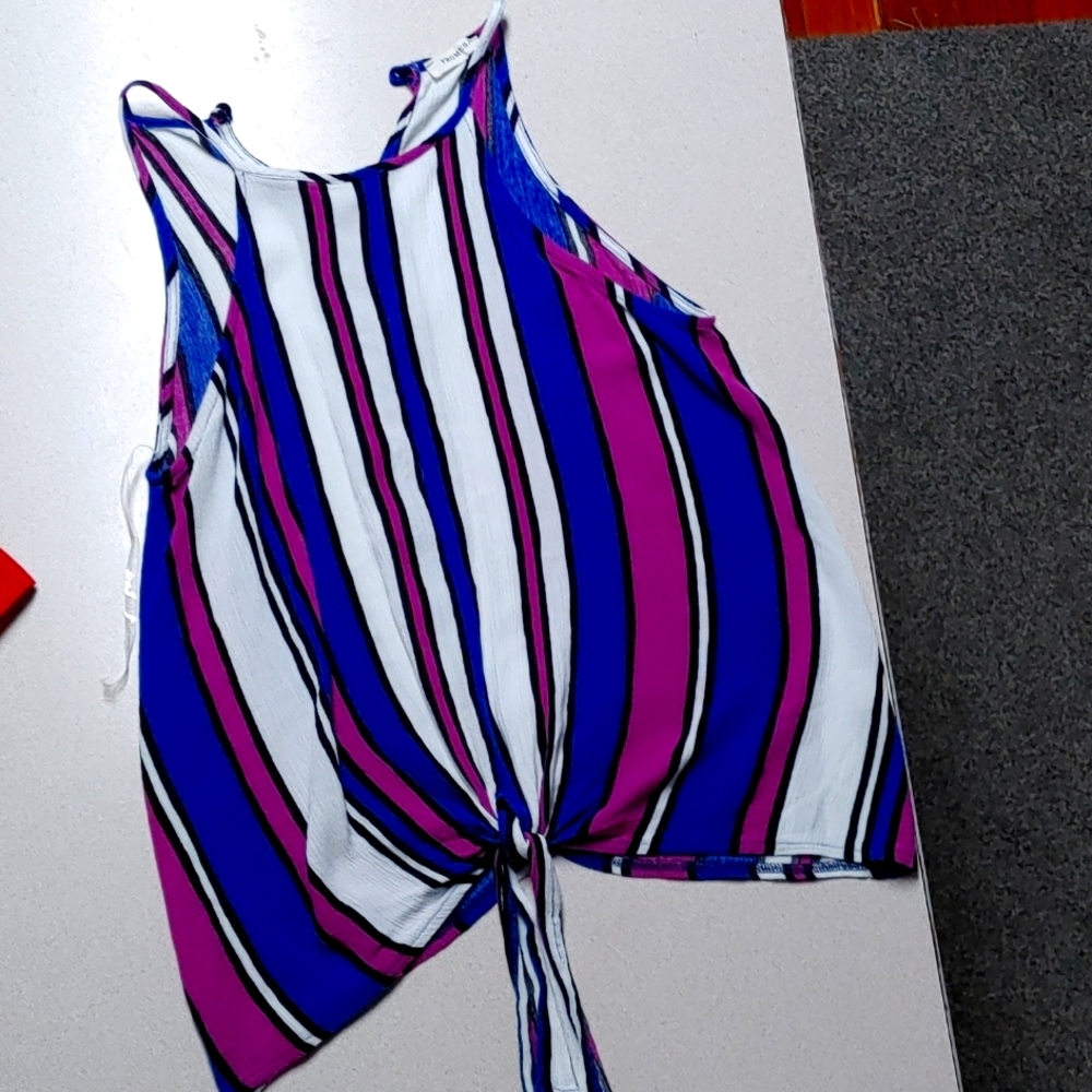 Women's tank top